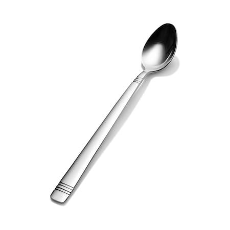 Bon Chef Julia, Ice Teaspoon, Mirror Finish, 18/10, 7.70" , set of 12 S2602